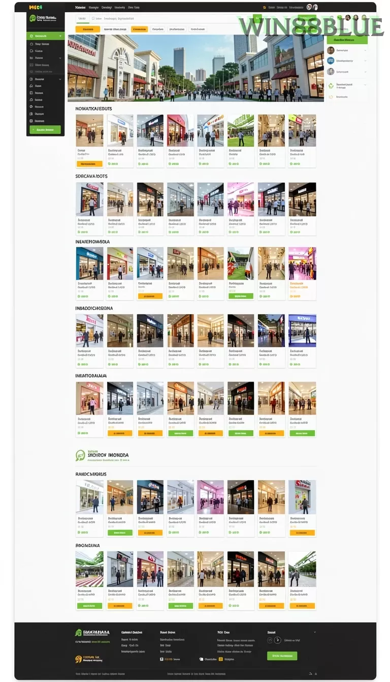 Cuplikan layar RSNVIP — pengaturan akun