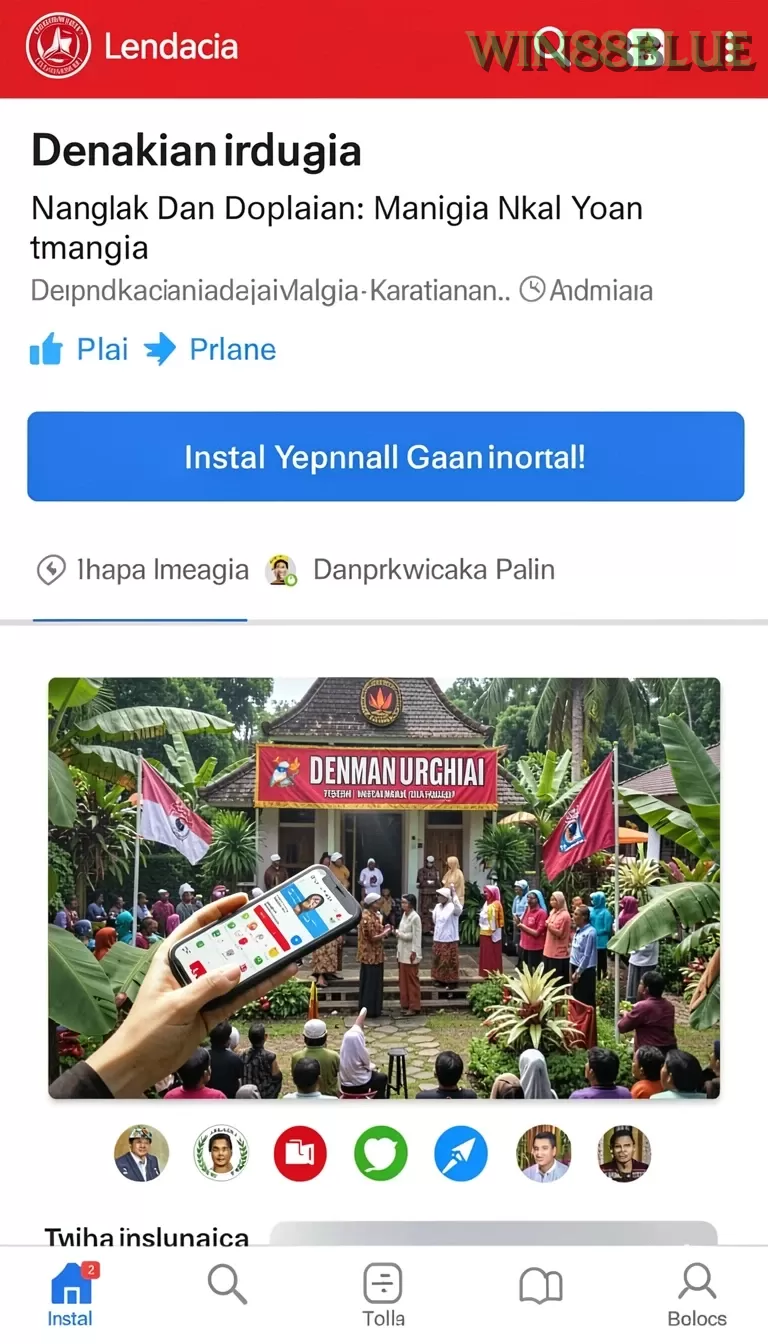 Cuplikan layar RSNVIP — aktivitas